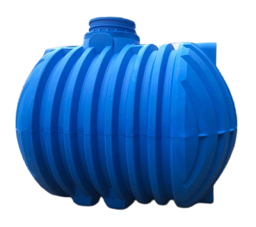 AP10K Aqua Plast Ondergrondse Regenwater Tank Kunststof 10.000 Liter