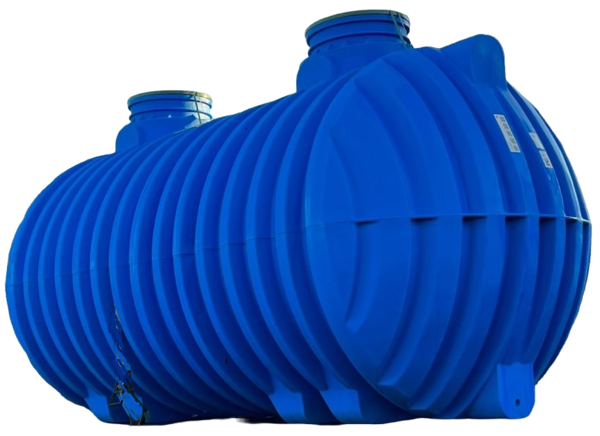 AP16K Aqua Plast XXL Ondergrondse Regenwater Tank Kunststof 16.000 Liter