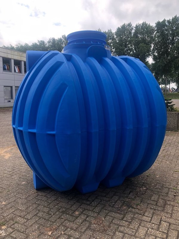 AP7000-XL Aqua Plast XL-170 Ondergrondse Regenwater Tank Kunststof 7000 Liter